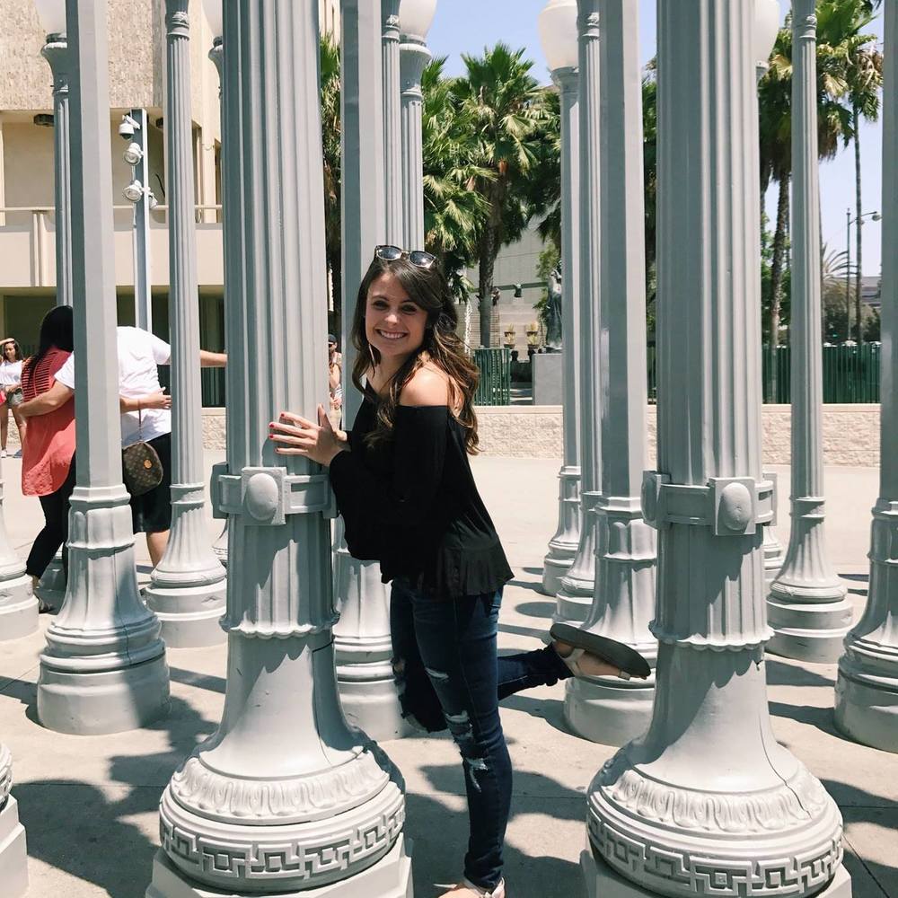 Meet your Posher, Katie